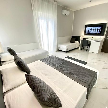 Hotel Blu Porto Cesareo Exterior foto