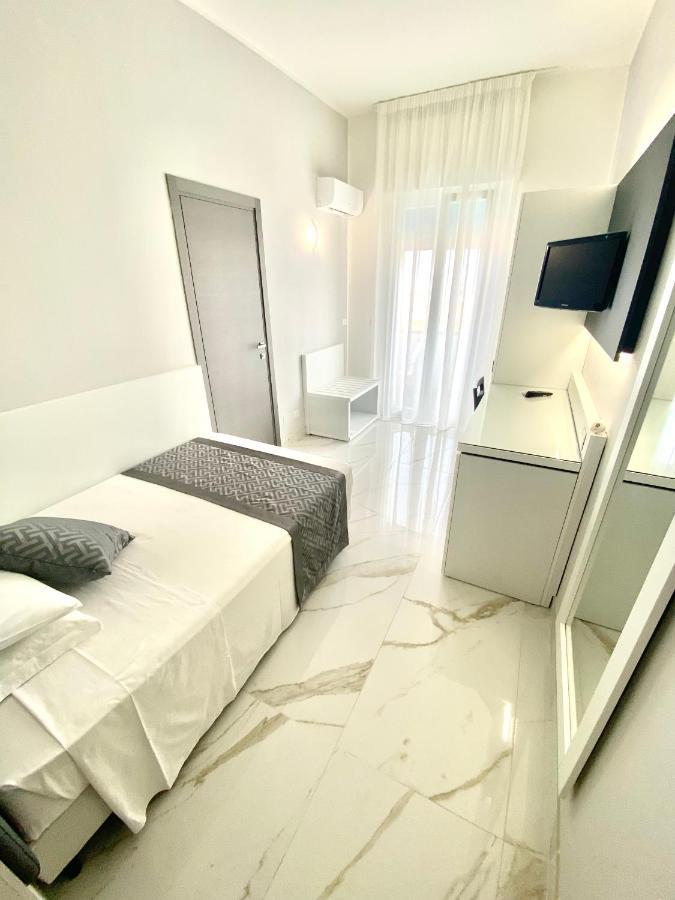 Hotel Blu Porto Cesareo Exterior foto